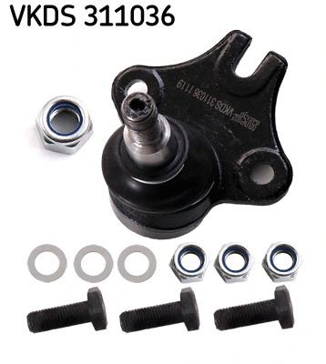 Atramos/vairo traukė SKF VKDS 311036