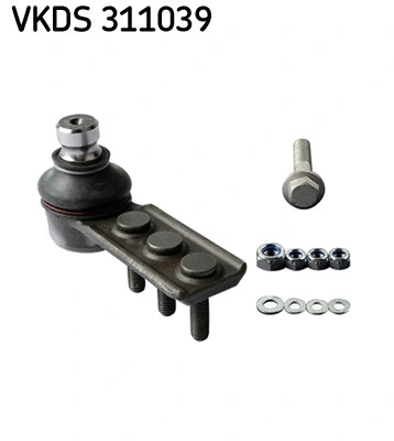 Atramos/vairo traukė SKF VKDS 311039