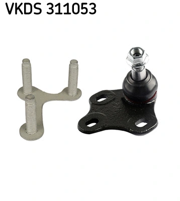 Atramos/vairo traukė SKF VKDS 311053