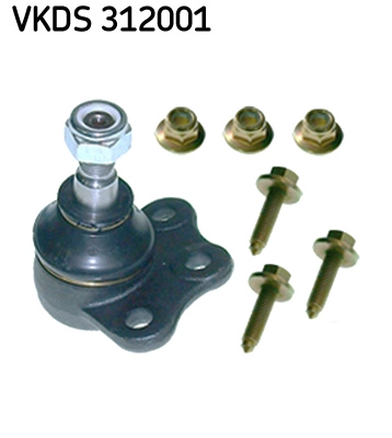 Atramos/vairo traukė SKF VKDS 312001