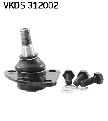 Atramos/vairo traukė SKF VKDS 312002