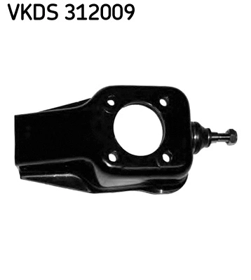 Atramos/vairo traukė SKF VKDS 312009