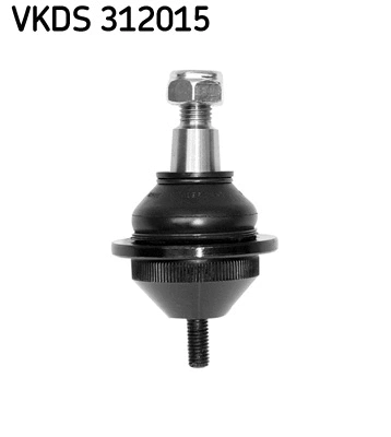 Atramos/vairo traukė SKF VKDS 312015