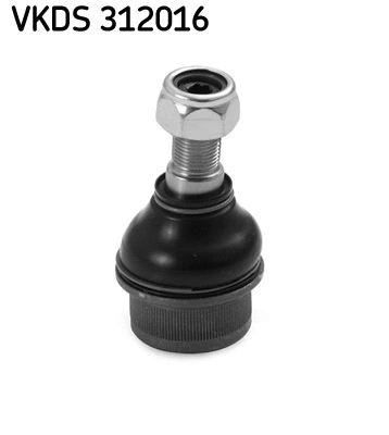 Atramos/vairo traukė SKF VKDS 312016