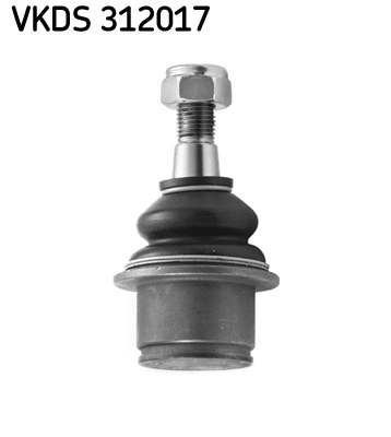 Atramos/vairo traukė SKF VKDS 312017