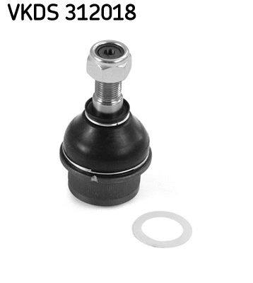 Atramos/vairo traukė SKF VKDS 312018