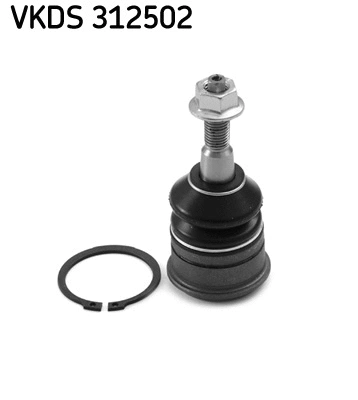 Atramos/vairo traukė SKF VKDS 312502
