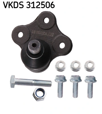 Atramos/vairo traukė SKF VKDS 312506