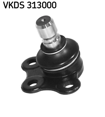 Atramos/vairo traukė SKF VKDS 313000