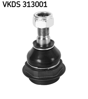 Atramos/vairo traukė SKF VKDS 313001