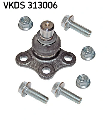 Atramos/vairo traukė SKF VKDS 313006