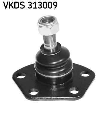 Atramos/vairo traukė SKF VKDS 313009
