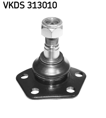 Atramos/vairo traukė SKF VKDS 313010