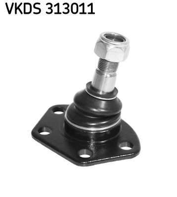 Atramos/vairo traukė SKF VKDS 313011