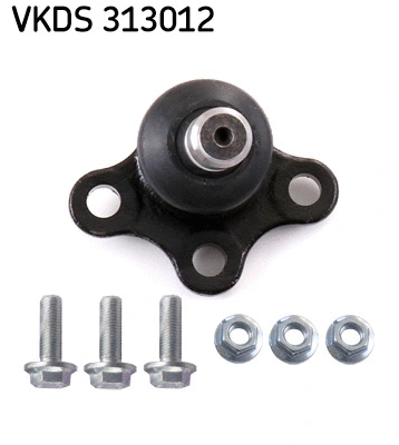 Atramos/vairo traukė SKF VKDS 313012