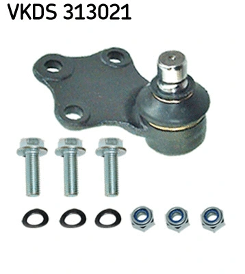 Atramos/vairo traukė SKF VKDS 313021
