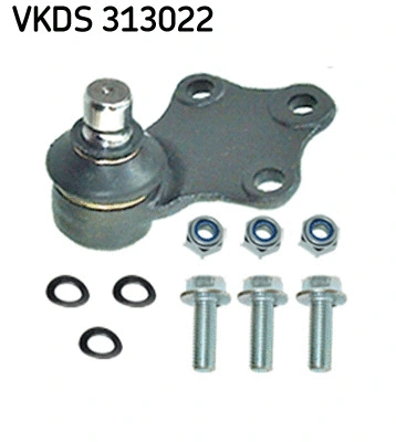 Atramos/vairo traukė SKF VKDS 313022