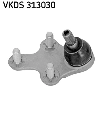Atramos/vairo traukė SKF VKDS 313030