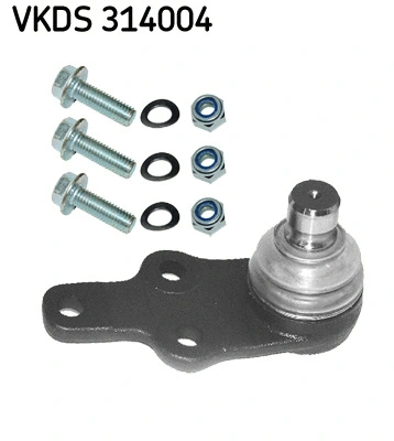 Atramos/vairo traukė SKF VKDS 314004