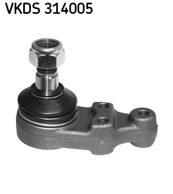 Atramos/vairo traukė SKF VKDS 314005