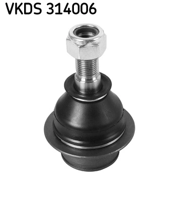 Atramos/vairo traukė SKF VKDS 314006