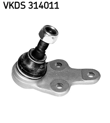 Atramos/vairo traukė SKF VKDS 314011