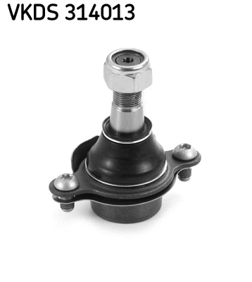 Atramos/vairo traukė SKF VKDS 314013
