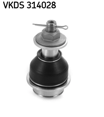 Atramos/vairo traukė SKF VKDS 314028