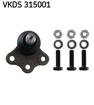 Atramos/vairo traukė SKF VKDS 315001
