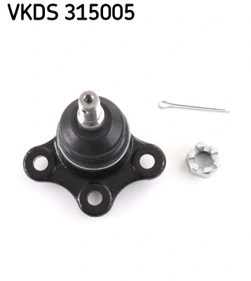 Atramos/vairo traukė SKF VKDS 315005