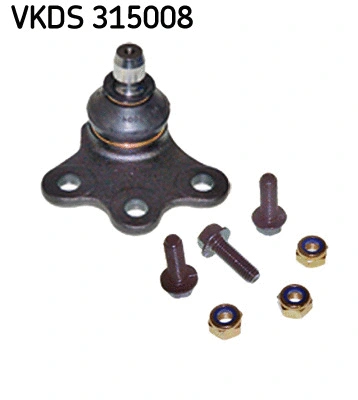 Atramos/vairo traukė SKF VKDS 315008