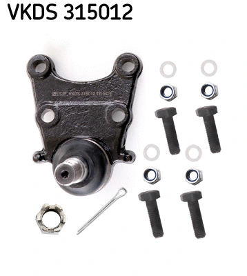Atramos/vairo traukė SKF VKDS 315012