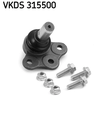 Atramos/vairo traukė SKF VKDS 315500