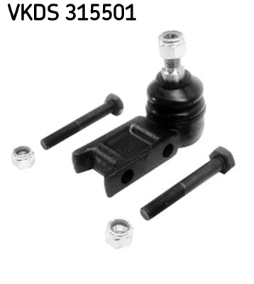 Atramos/vairo traukė SKF VKDS 315501