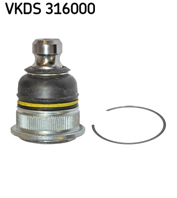 Atramos/vairo traukė SKF VKDS 316000