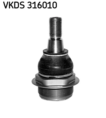 Atramos/vairo traukė SKF VKDS 316010