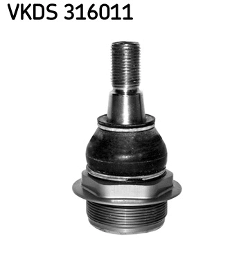 Atramos/vairo traukė SKF VKDS 316011