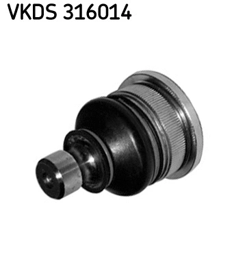 Atramos/vairo traukė SKF VKDS 316014