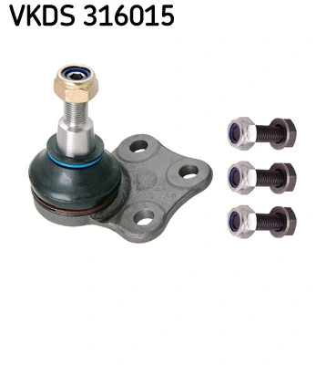 Atramos/vairo traukė SKF VKDS 316015