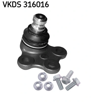 Atramos/vairo traukė SKF VKDS 316016