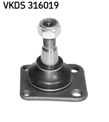 Atramos/vairo traukė SKF VKDS 316019