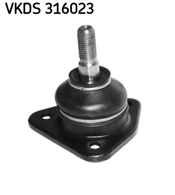 Atramos/vairo traukė SKF VKDS 316023