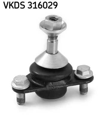 Atramos/vairo traukė SKF VKDS 316029
