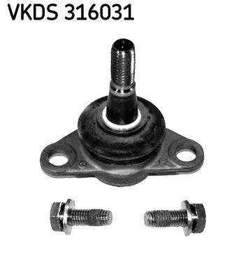 Atramos/vairo traukė SKF VKDS 316031