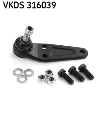 Atramos/vairo traukė SKF VKDS 316039