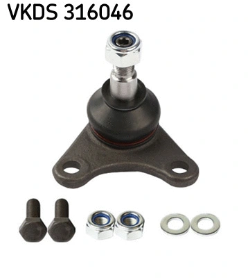 Atramos/vairo traukė SKF VKDS 316046