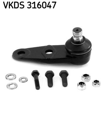 Atramos/vairo traukė SKF VKDS 316047