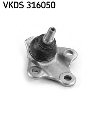 Atramos/vairo traukė SKF VKDS 316050