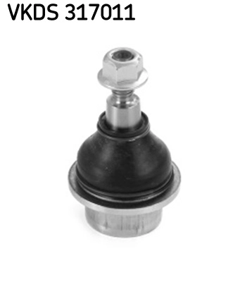 Atramos/vairo traukė SKF VKDS 317011
