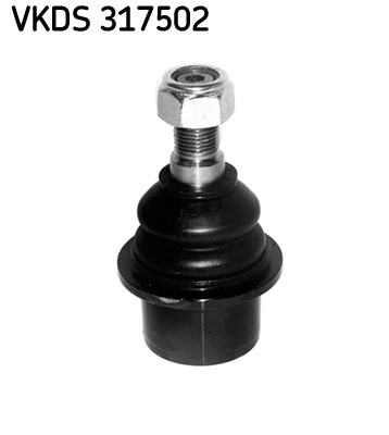 Atramos/vairo traukė SKF VKDS 317502